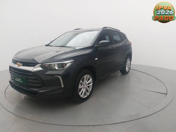 CHEVROLET TRACKER 1.0 TURBO FLEX LTZ AUTOMÁTICO